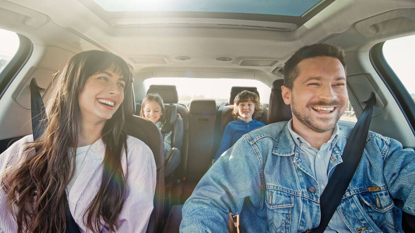 Clean car after wash